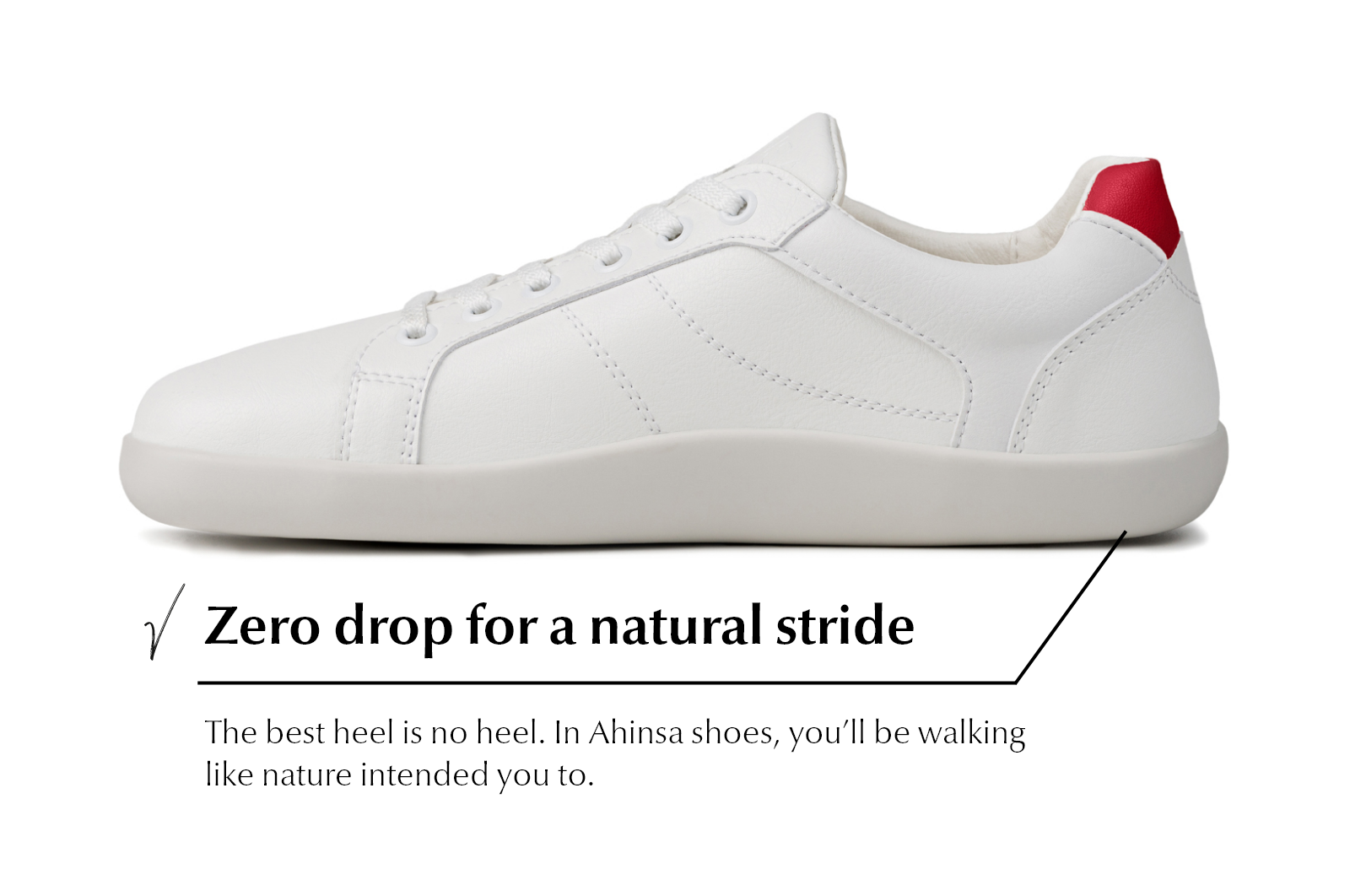 Pura Play barefoot sneakers Red