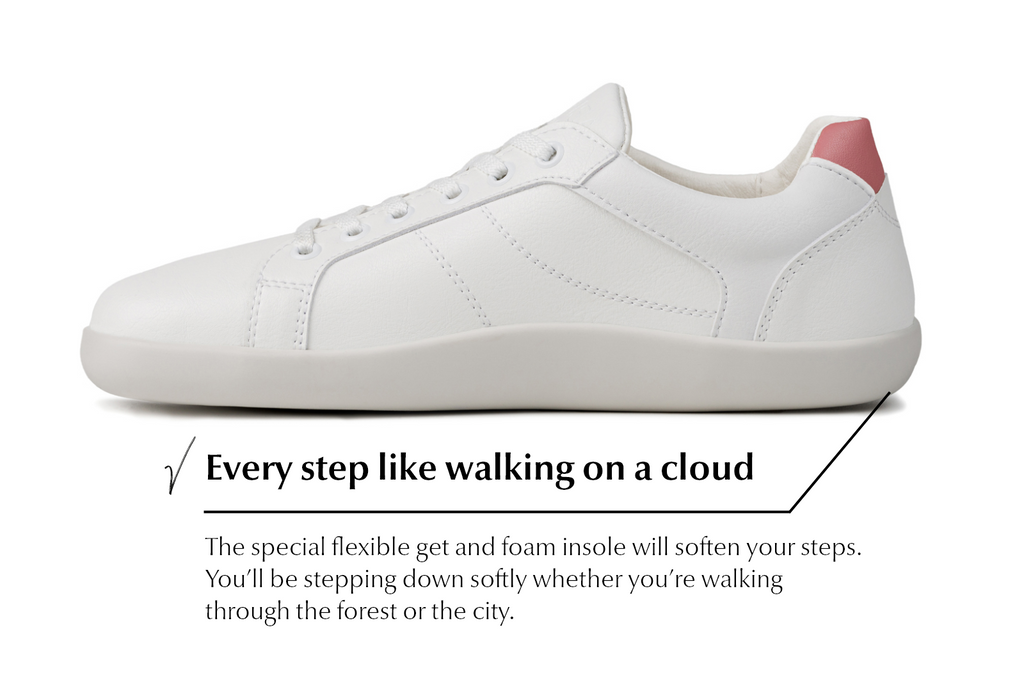 Pura Play Comfort sneakers Pink