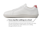 Pura Play Comfort sneakers Pink