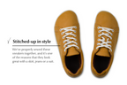 Pura 2.0 Barefoot Sneakers - Mustard
