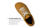 Pura 2.0 Barefoot Sneakers - Mustard