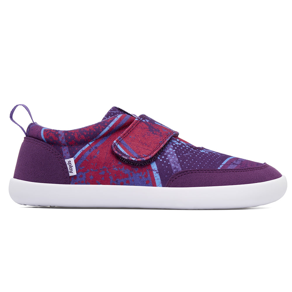 EXPLORE WILD Purple Pop