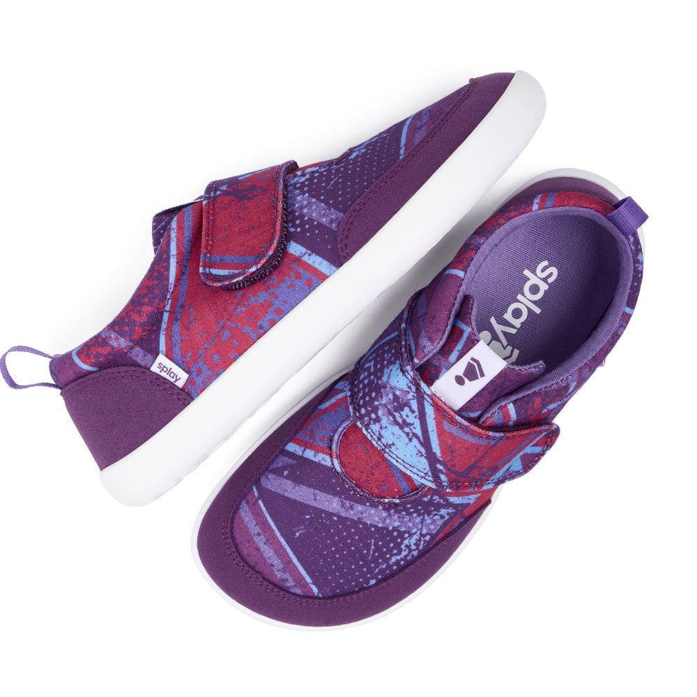 EXPLORE WILD Purple Pop