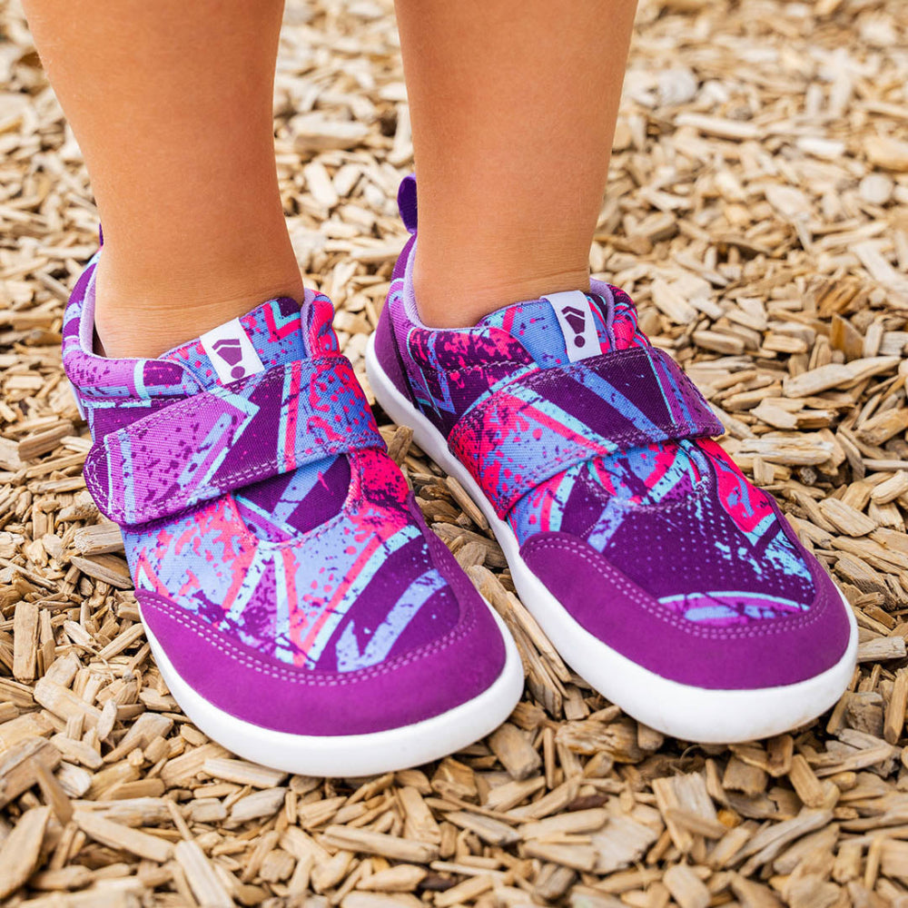 EXPLORE WILD Purple Pop