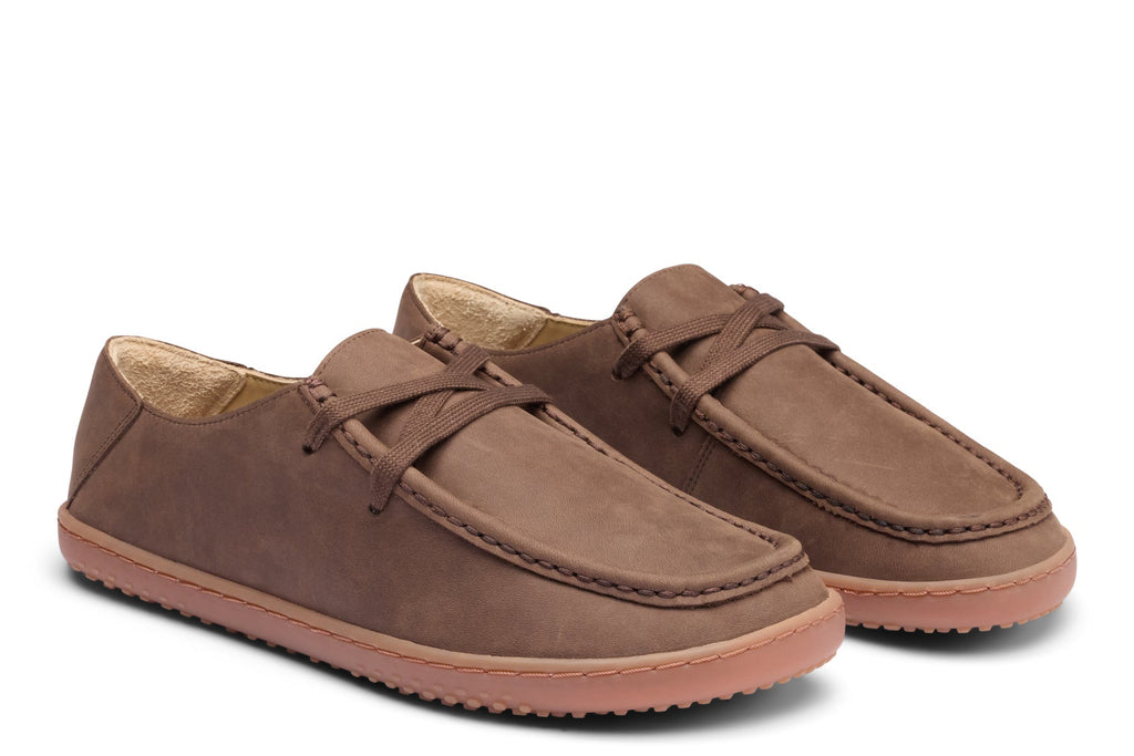 Barefoot Grounding Mecca Shoes / Brown