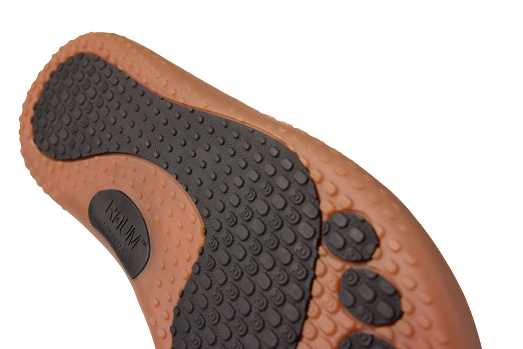 Barefoot Grounding Mecca Shoes / Black