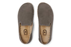Barefoot Grounding Slip-on Shoes / Stone