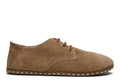 Barefoot Grounding Lace Up Shoe / Earth