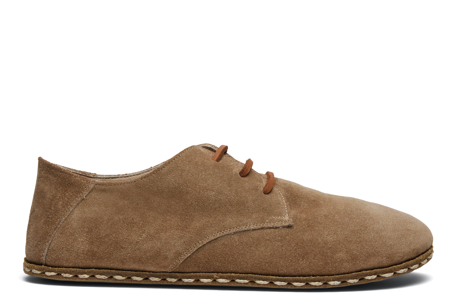 Barefoot Grounding Lace Up Shoe / Earth