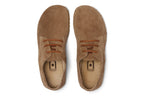 Barefoot Grounding Lace Up Shoe / Earth