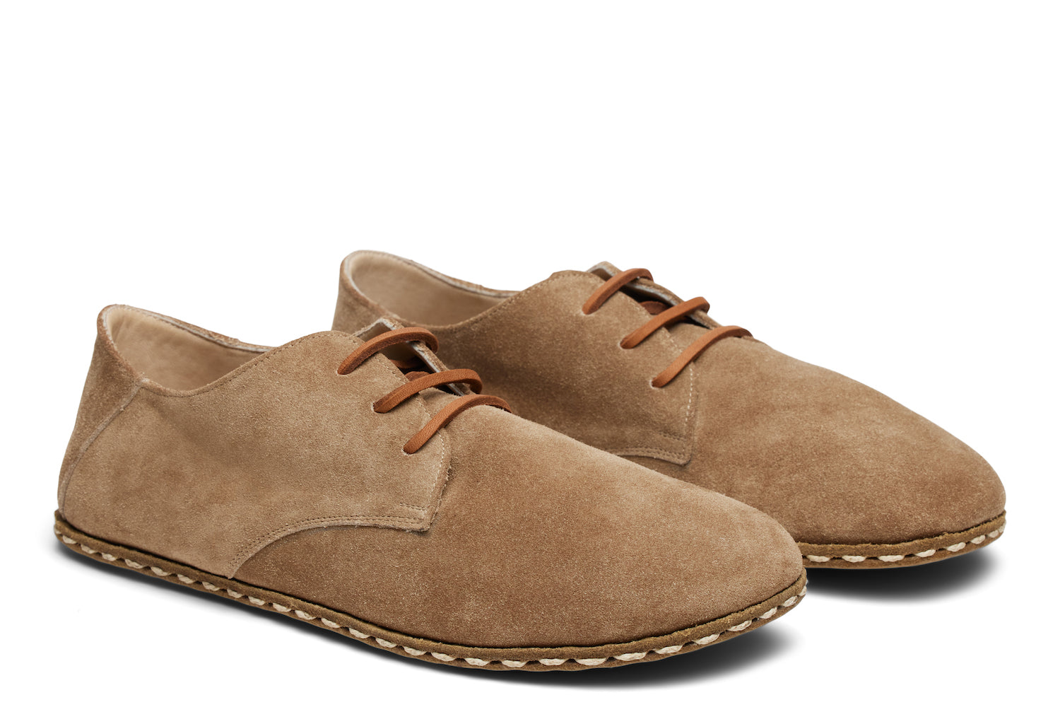 Barefoot Grounding Lace Up Shoe / Earth