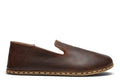 Barefoot Grounding Slip-on Shoes / Coffee