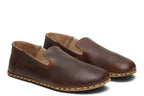 Barefoot Grounding Slip-on Shoes / Coffee