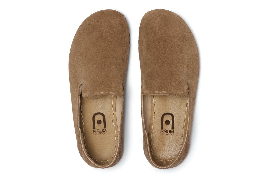 Barefoot Grounding Slip-on Shoes / Earth