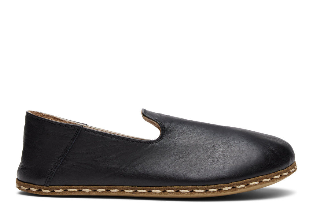 Barefoot Grounding Slip-on Shoes / Ebony
