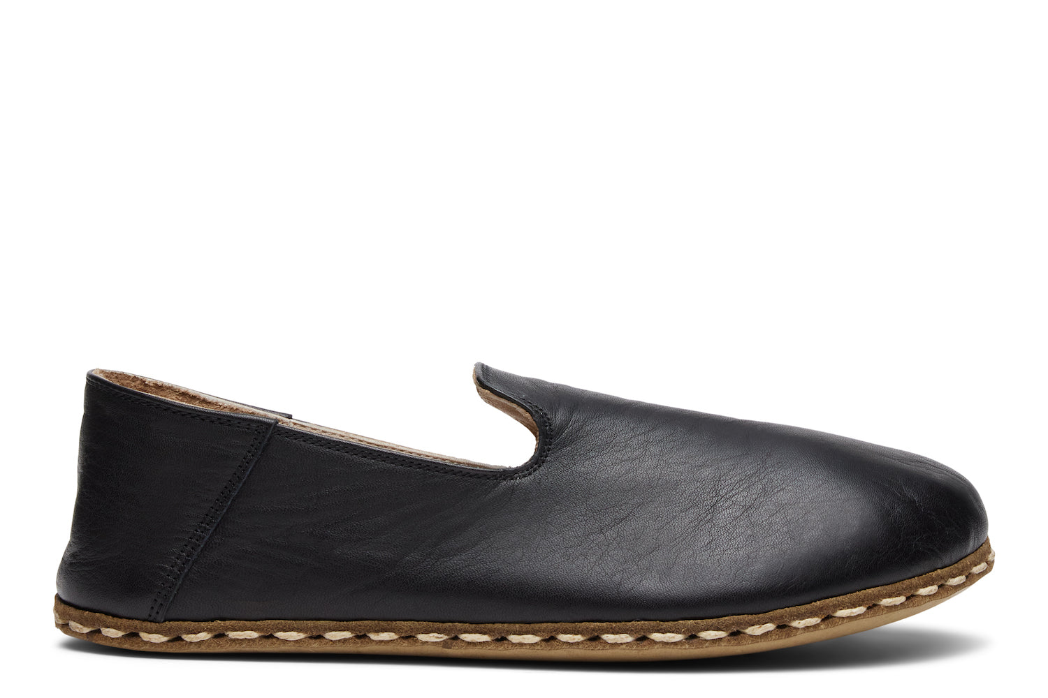 Barefoot Grounding Slip-on Shoes / Ebony