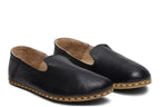 Barefoot Grounding Slip-on Shoes / Ebony