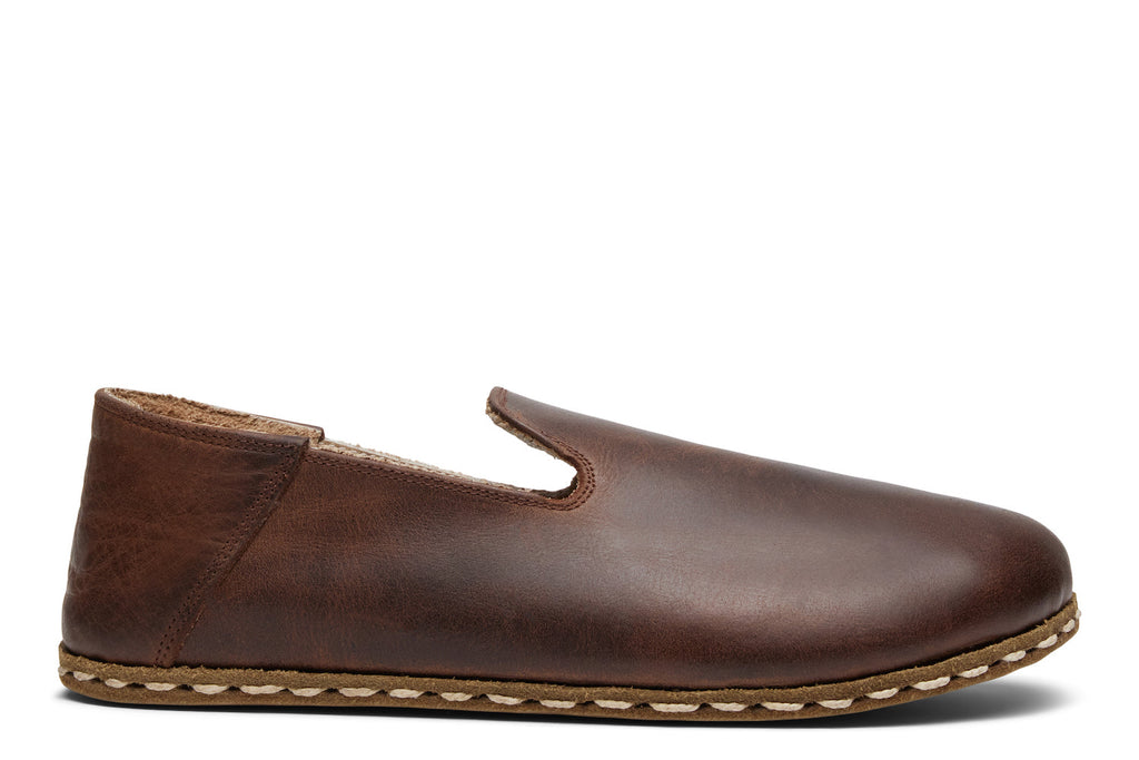 Barefoot Grounding Slip-on Shoes / Coffee