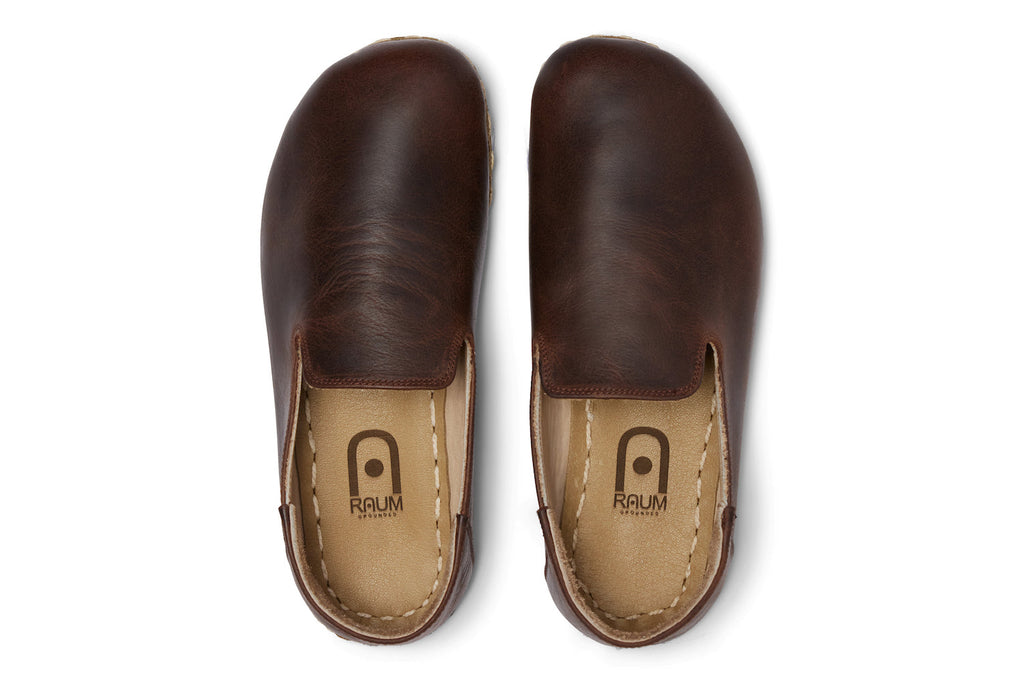 Barefoot Grounding Slip-on Shoes / Coffee