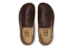 Barefoot Grounding Slip-on Shoes / Coffee