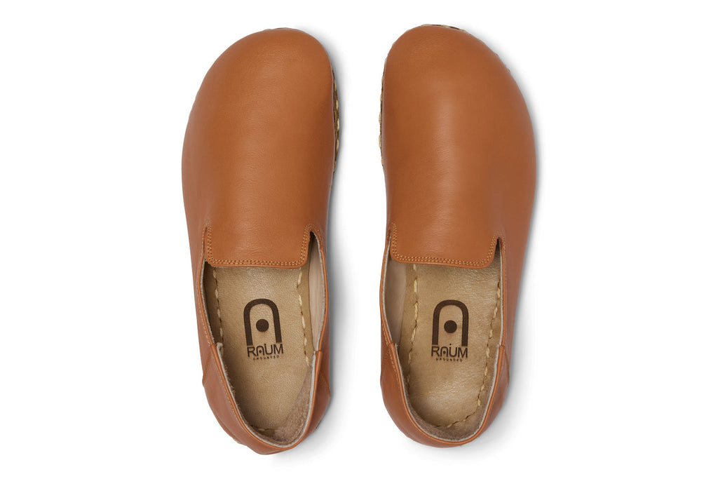 Barefoot Grounding Slip-on Shoes / Natural