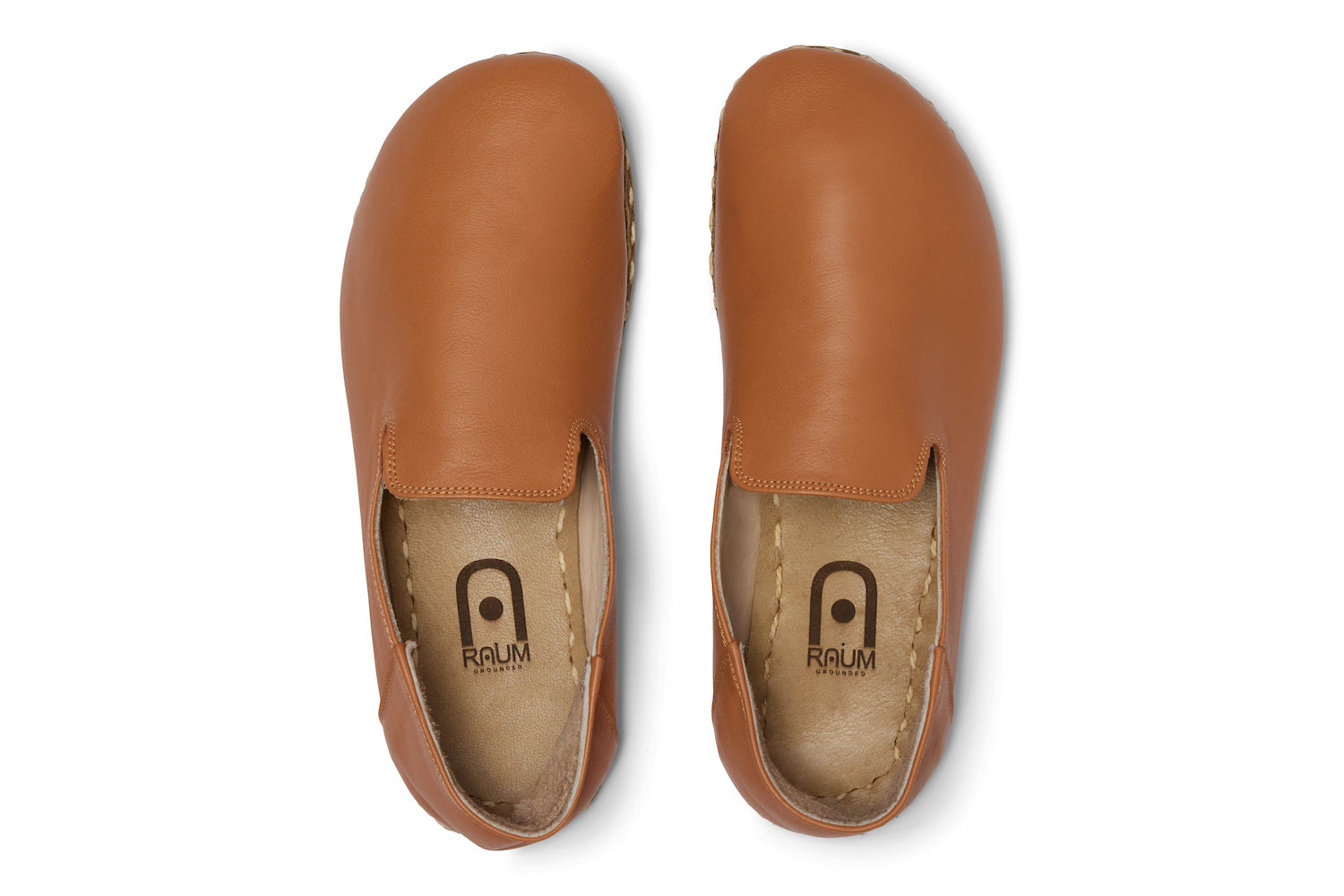 Barefoot Grounding Slip-on Shoes / Natural