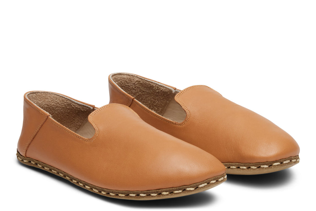 Barefoot Grounding Slip-on Shoes / Natural