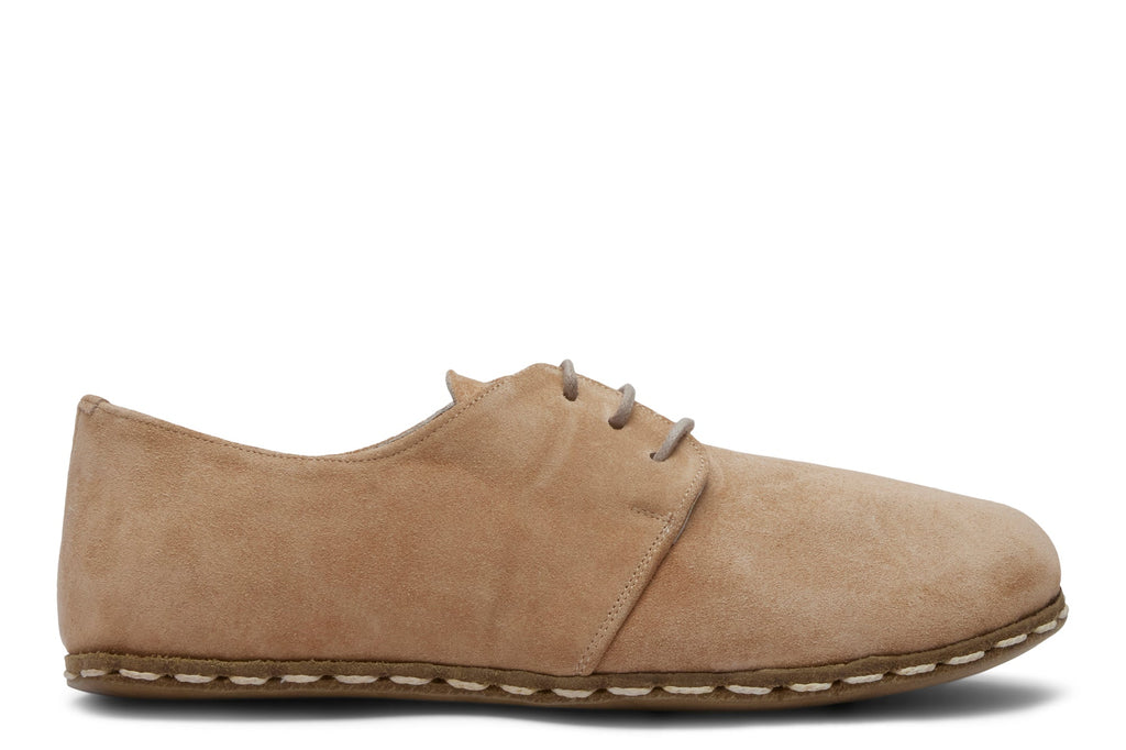 Barefoot Grounding Lace-up Shoe / Sand