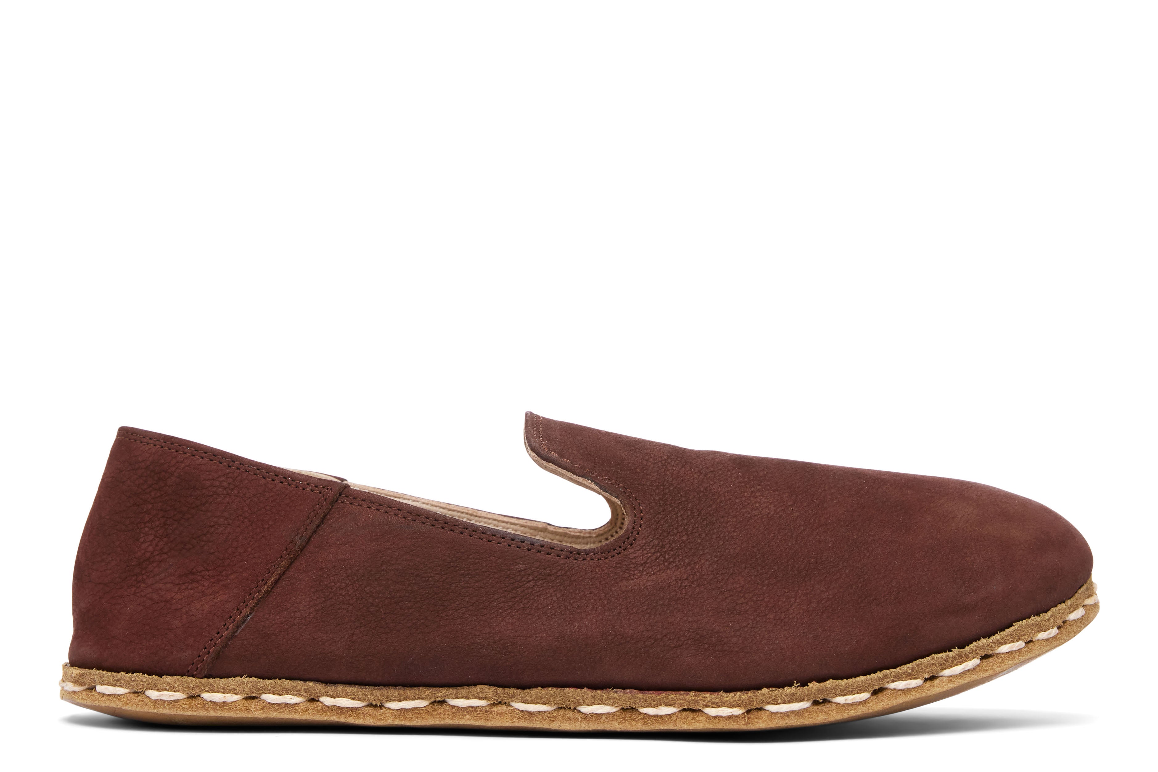 Barefoot Grounding Slip-on Shoes / Redwood