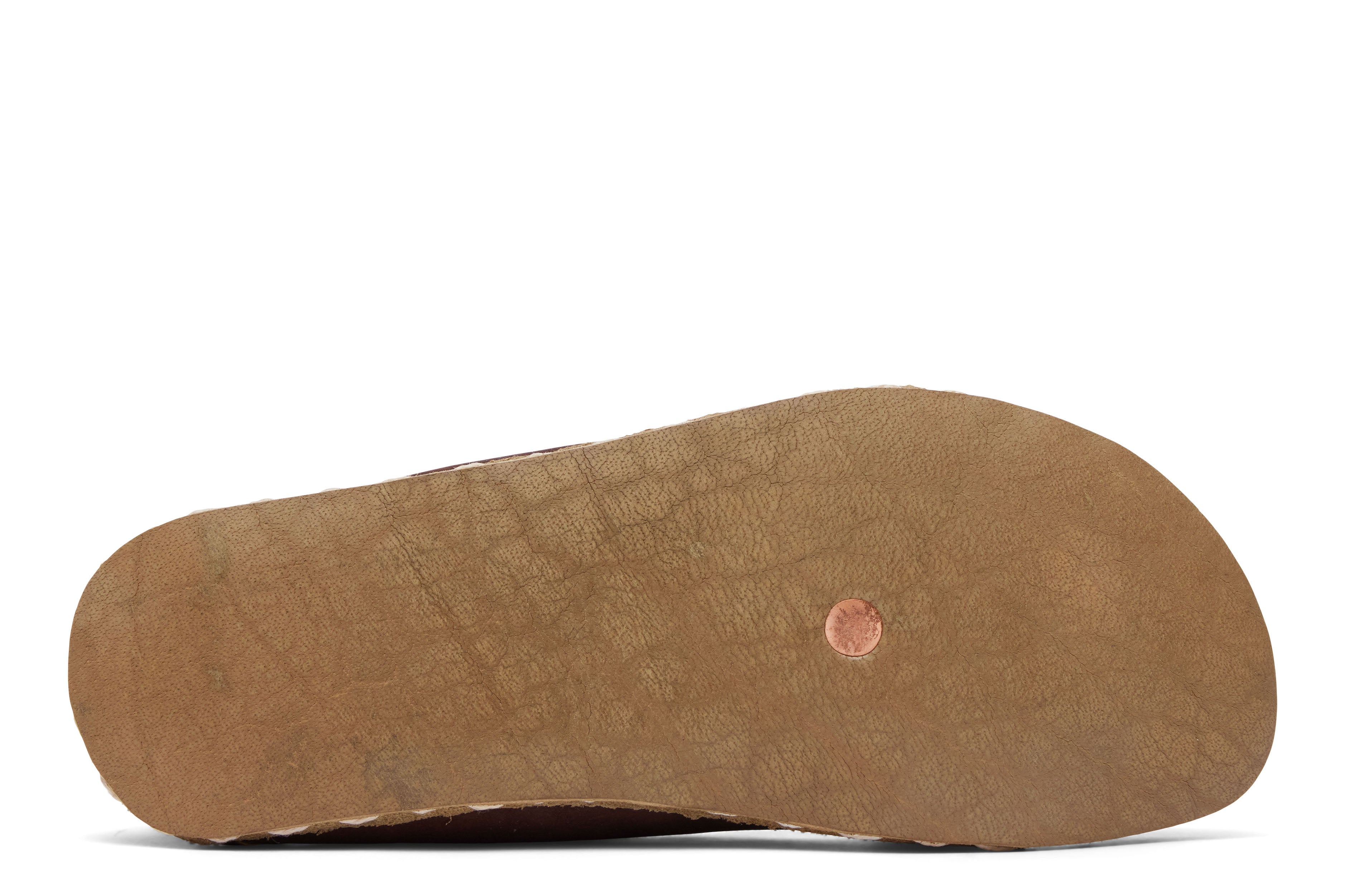 Barefoot Grounding Slip-on Shoes / Redwood