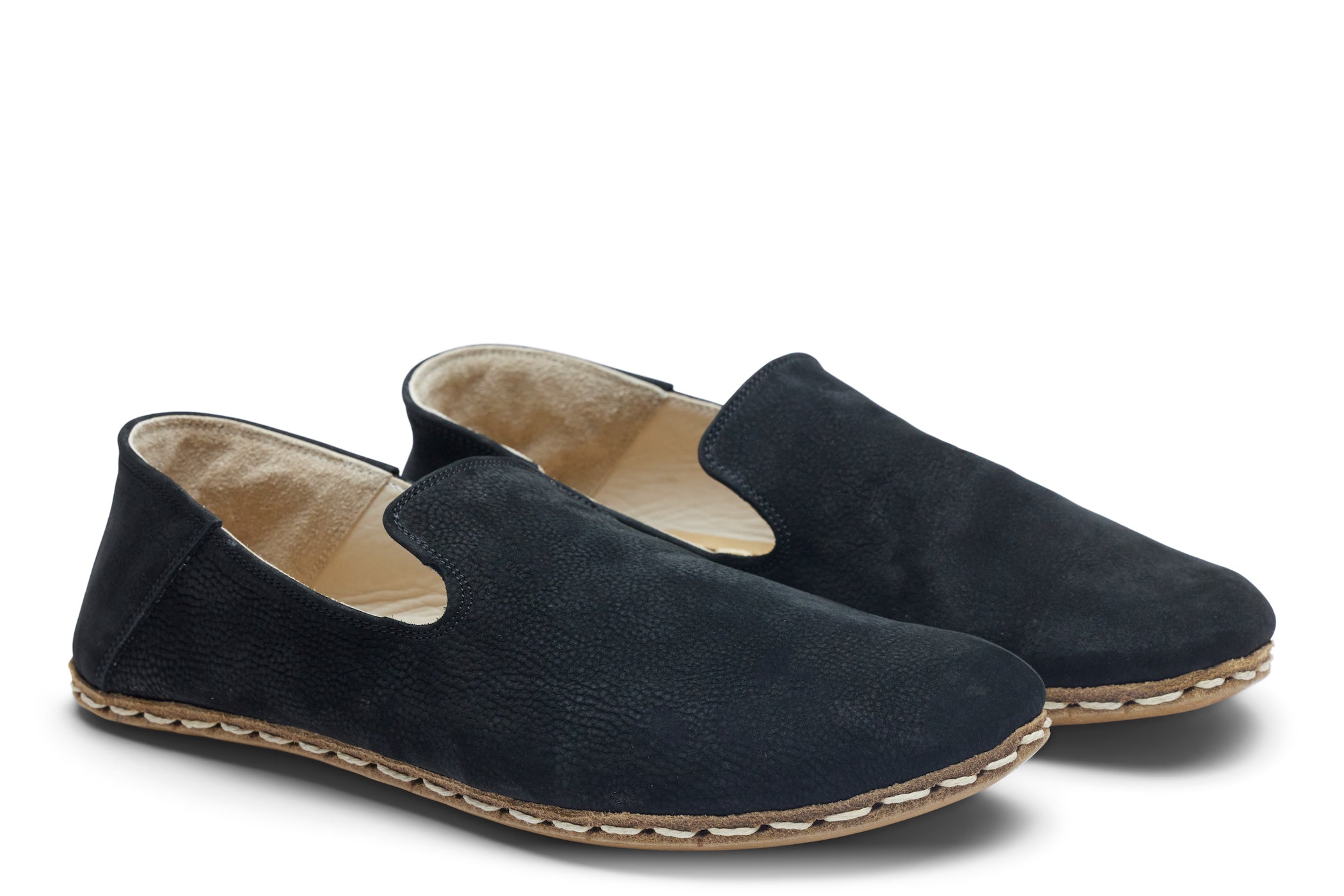 Barefoot Grounding Slip-on Shoes / Black