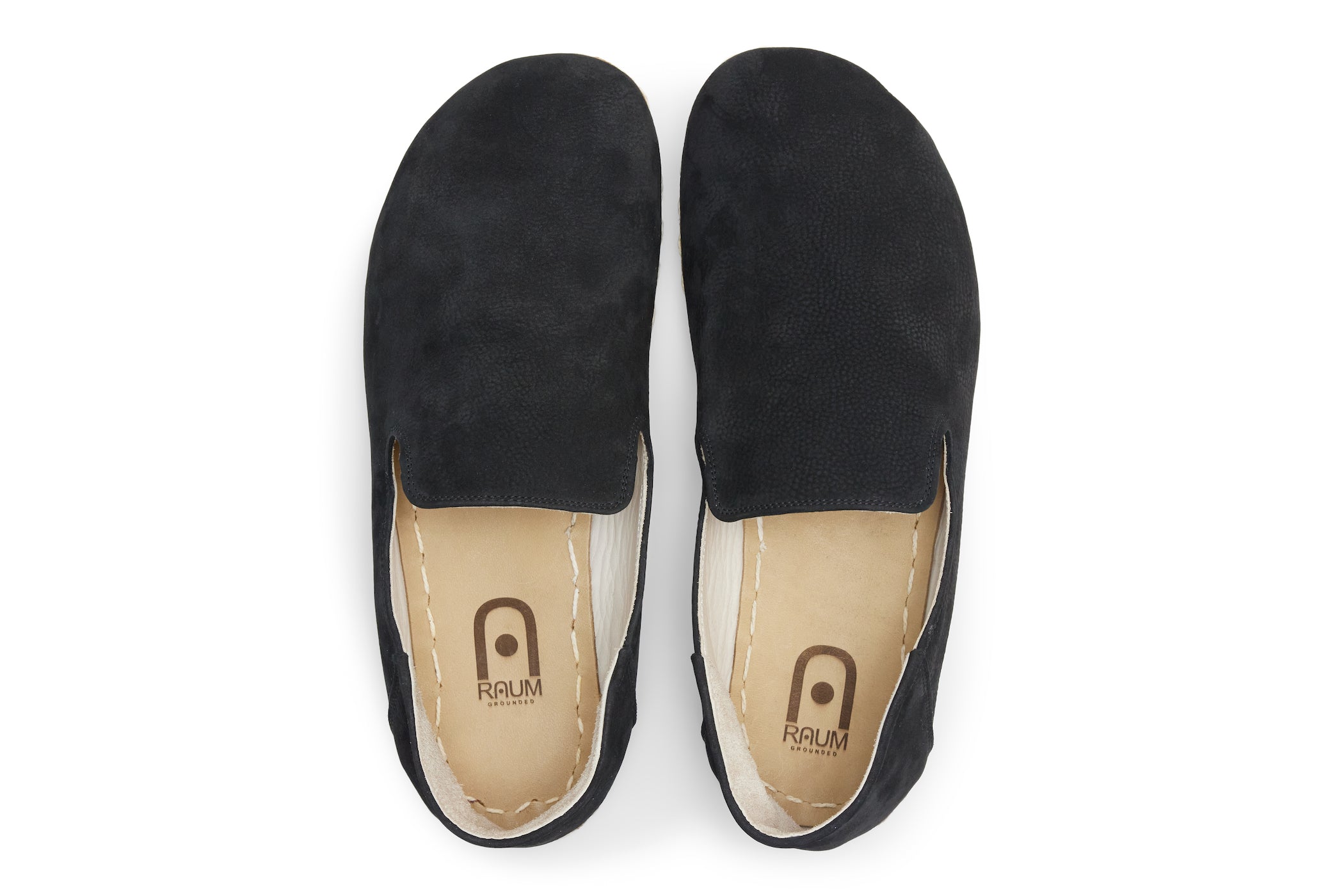Barefoot Grounding Slip-on Shoes / Black