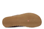 Barefoot Grounding Lace Up Shoe / Redwood