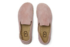 Barefoot Grounding Slip-on Shoes / Dusty Rose