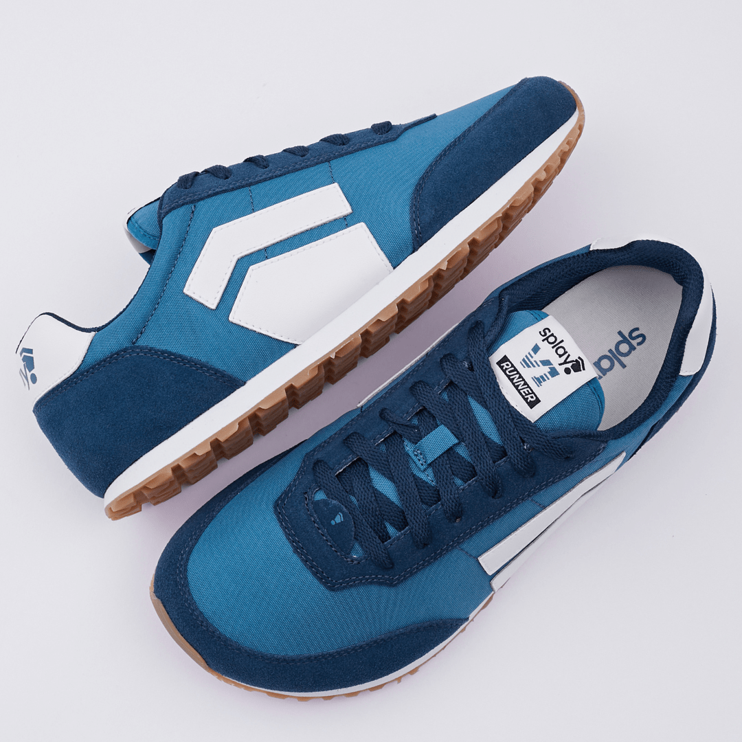 RUNNER V1 Bleacher Blue '26