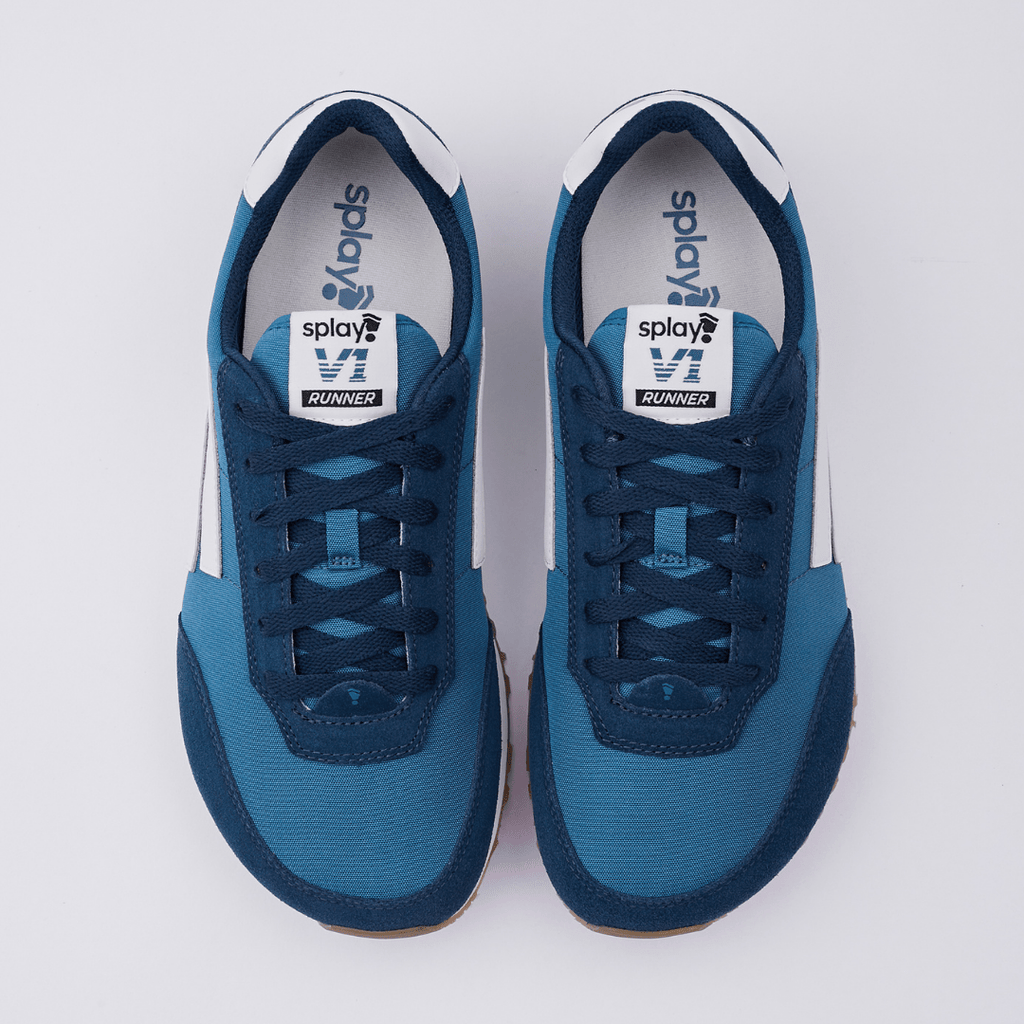 RUNNER V1 Bleacher Blue '26