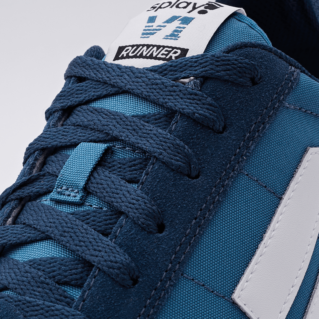 RUNNER V1 Bleacher Blue '26