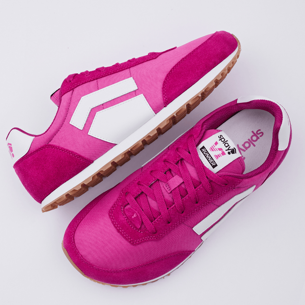 RUNNER V1 Podium Pink '26