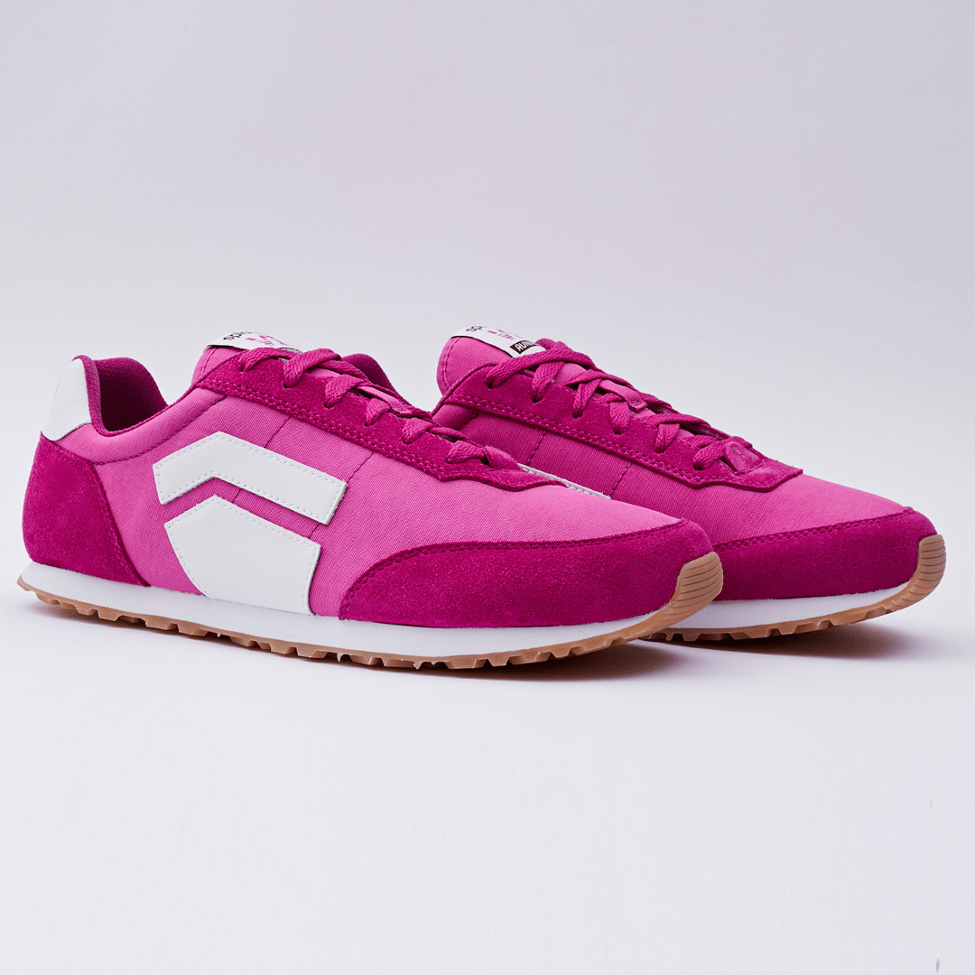 RUNNER V1 Podium Pink '26