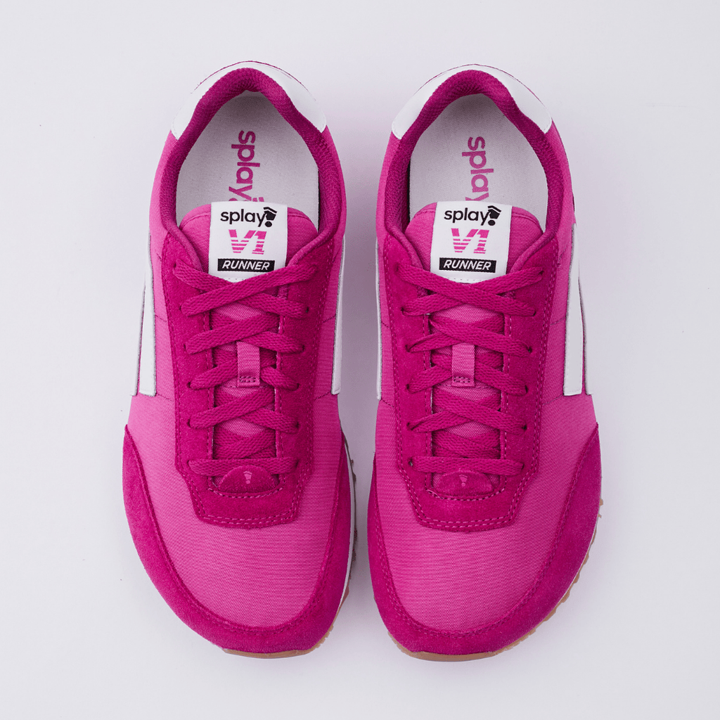 RUNNER V1 Podium Pink '26