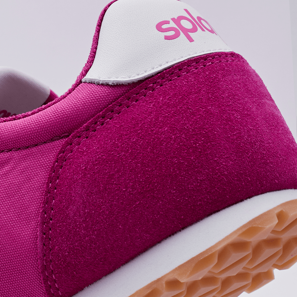 RUNNER V1 Podium Pink '26