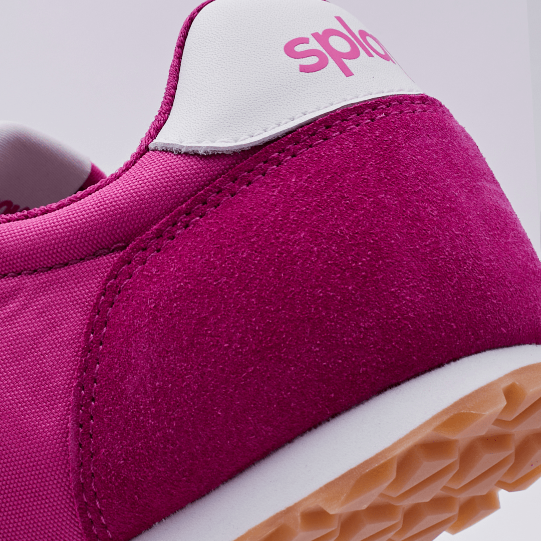 RUNNER V1 Podium Pink '26