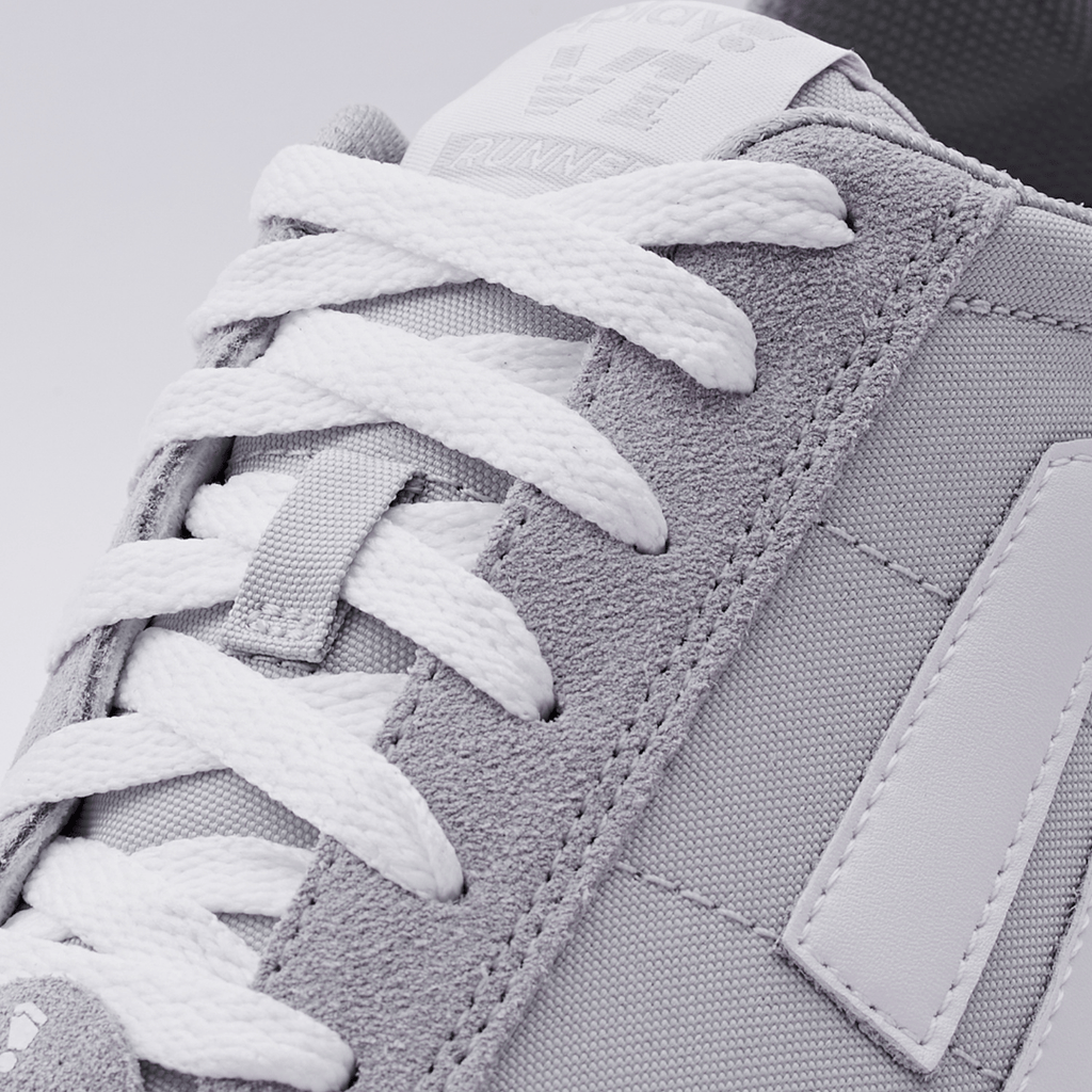 RUNNER V1 Relay Grey '26
