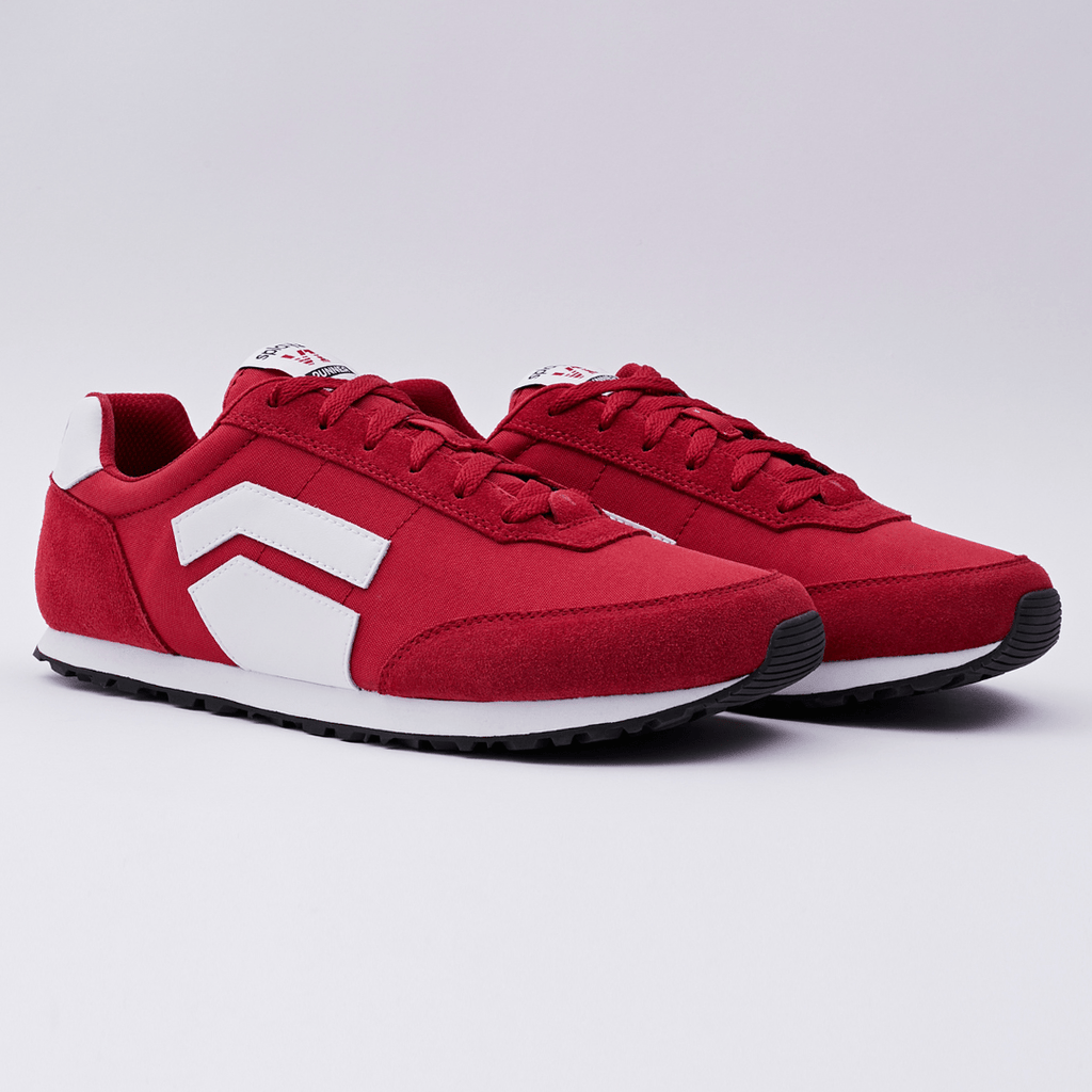 RUNNER V1 Stadium Red '26