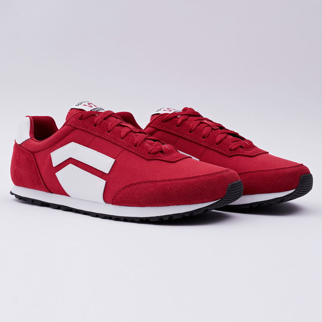 RUNNER V1 Stadium Red '26