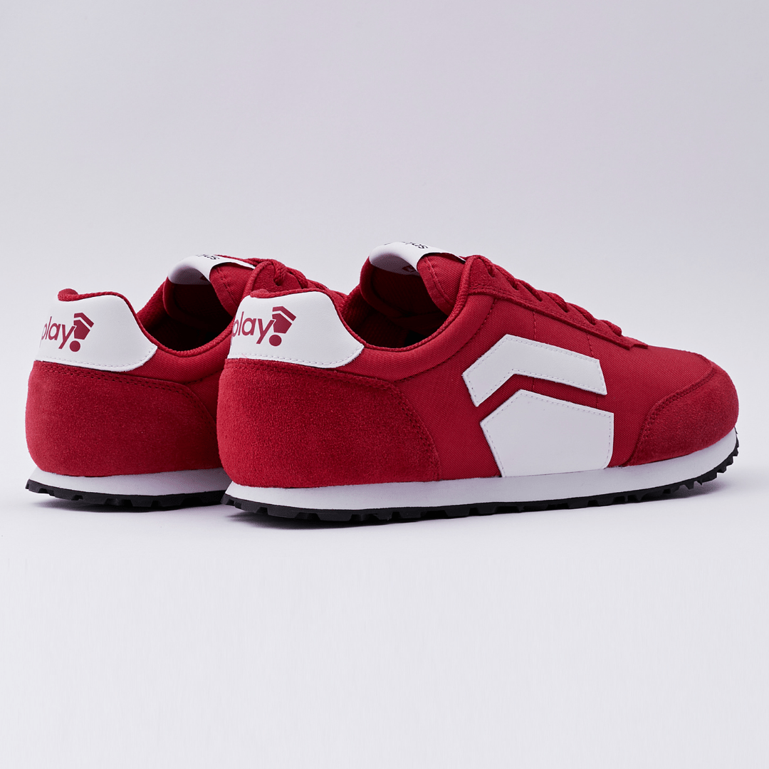 RUNNER V1 Stadium Red '26