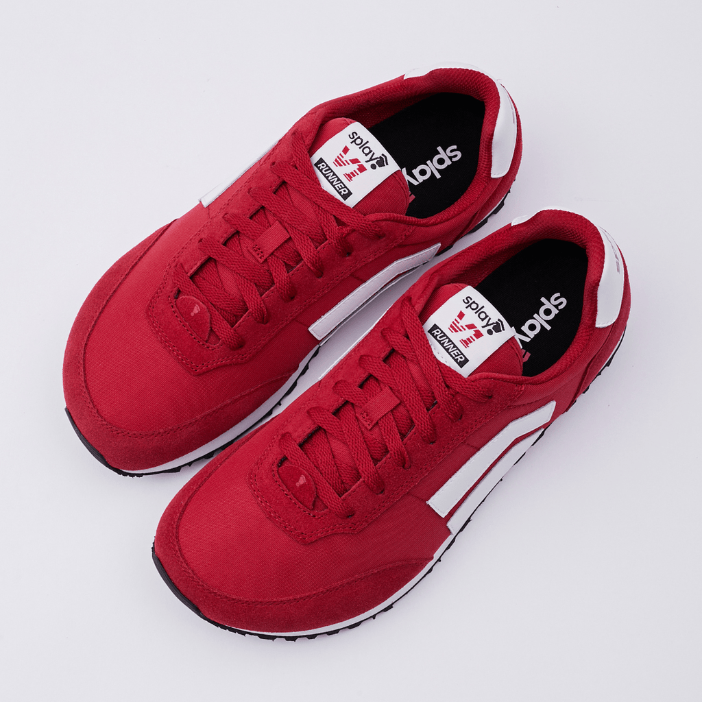 RUNNER V1 Stadium Red '26