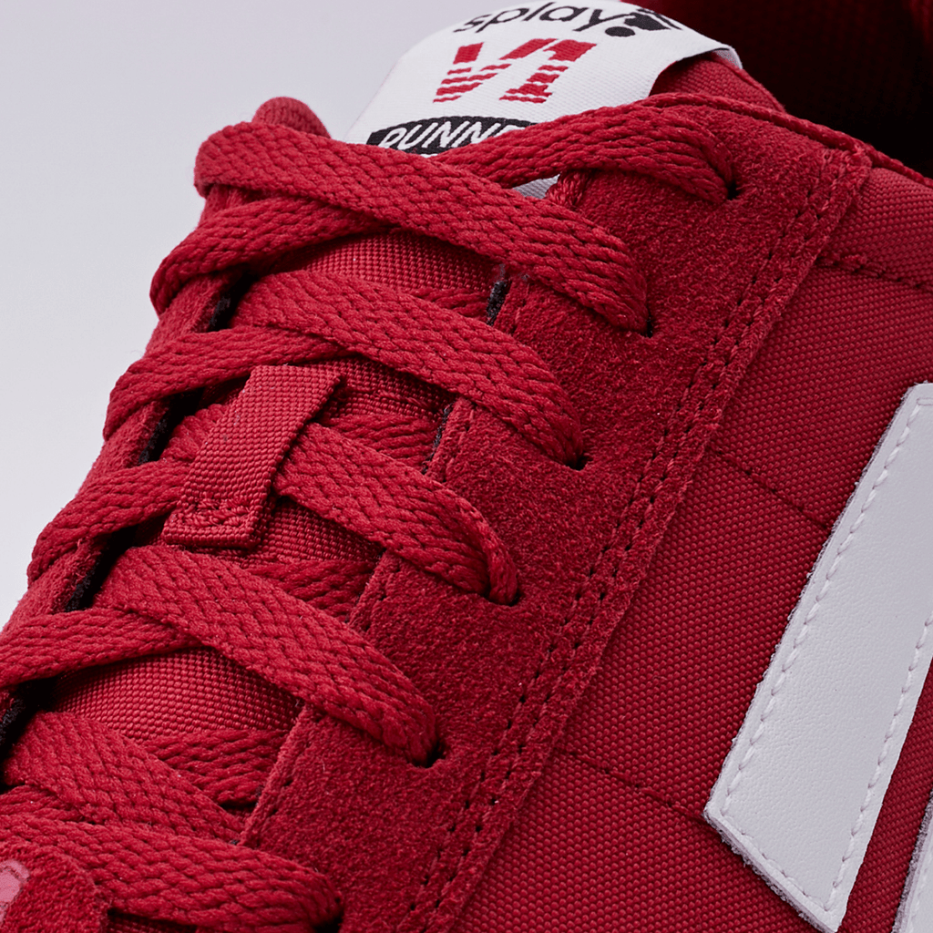 RUNNER V1 Stadium Red '26