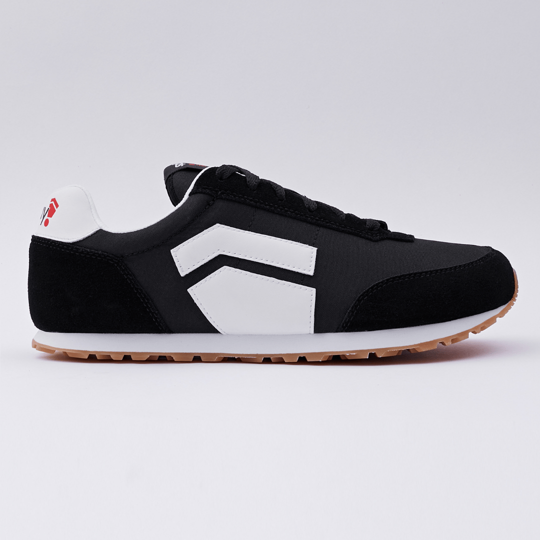 RUNNER V1 Track Black '26
