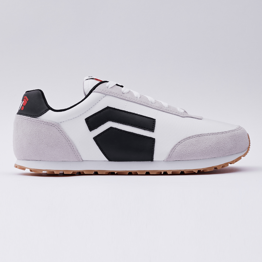 RUNNER V1 Varsity White '26